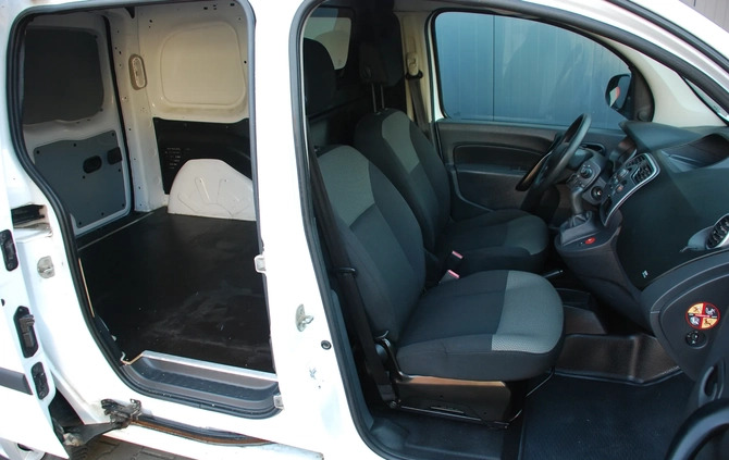 Renault Kangoo cena 36200 przebieg: 104000, rok produkcji 2017 z Kalisz Pomorski małe 407